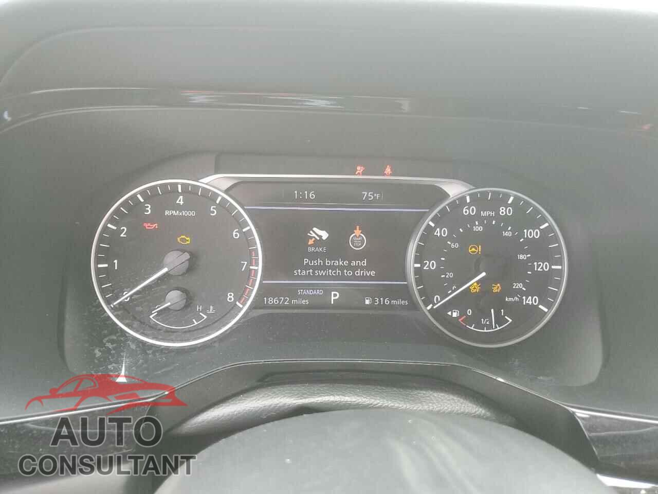 NISSAN PATHFINDER 2023 - 5N1DR3CA8PC234193