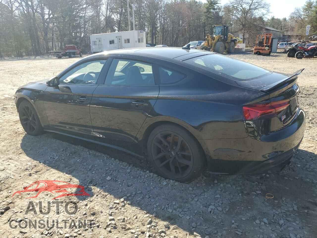 AUDI S5/RS5 2021 - WAUC4CF52MA019085