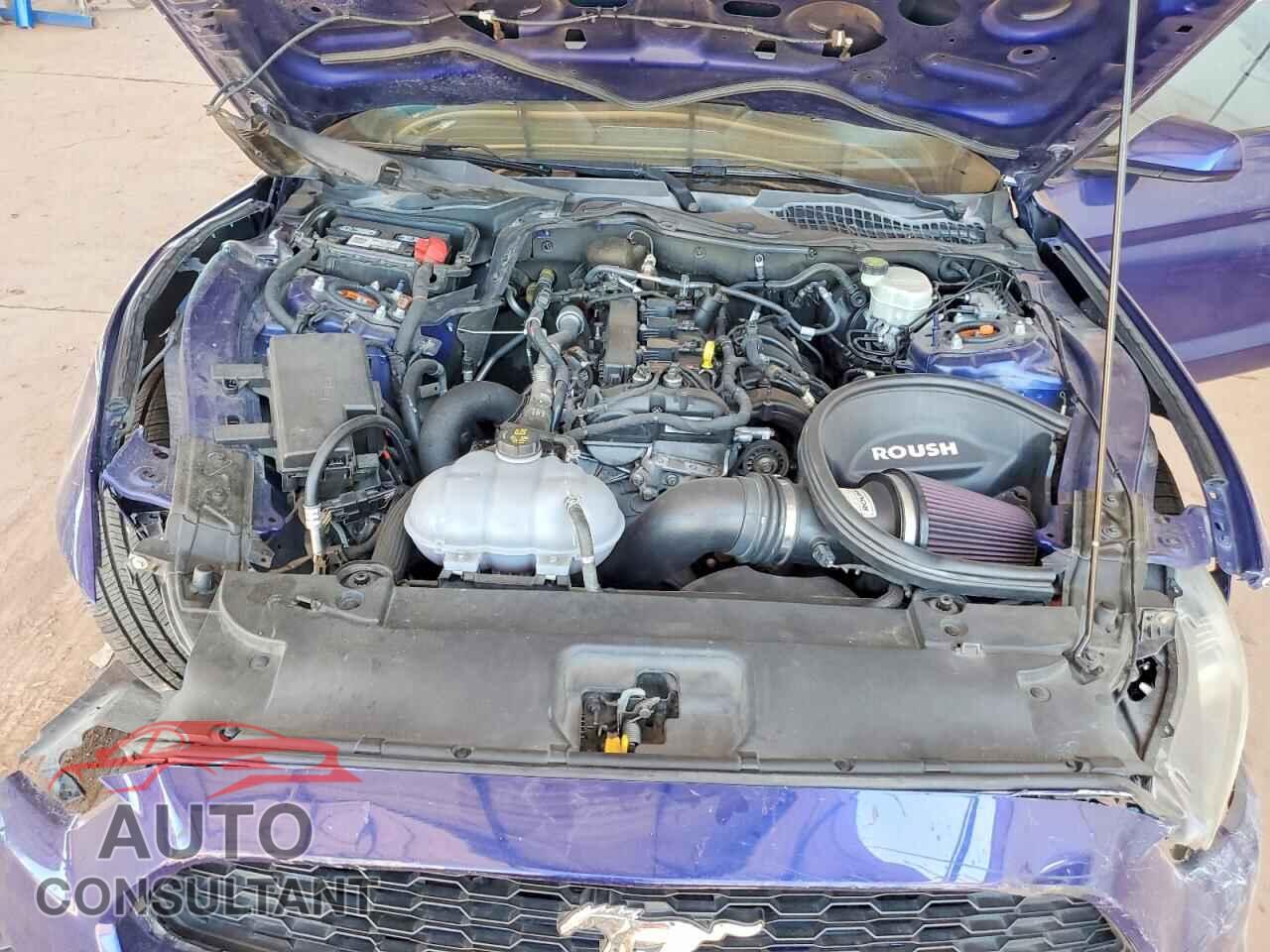 FORD MUSTANG 2015 - 1FA6P8TH2F5363391