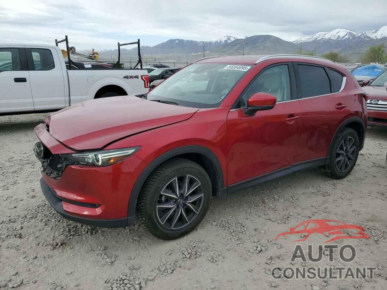 MAZDA CX-5 2017 - JM3KFBDL0H0220183