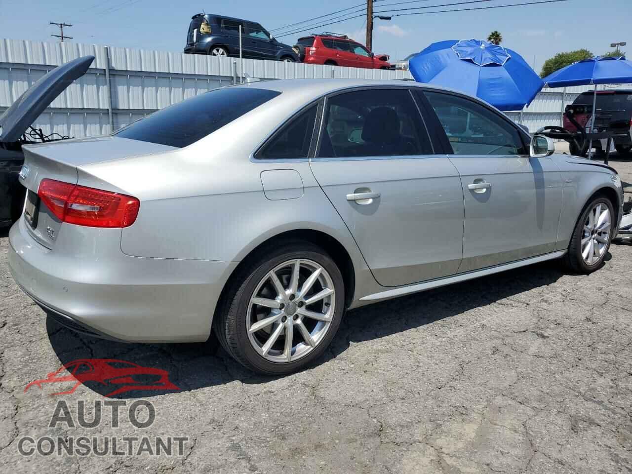 AUDI A4 2014 - WAUFFAFL6EN041935