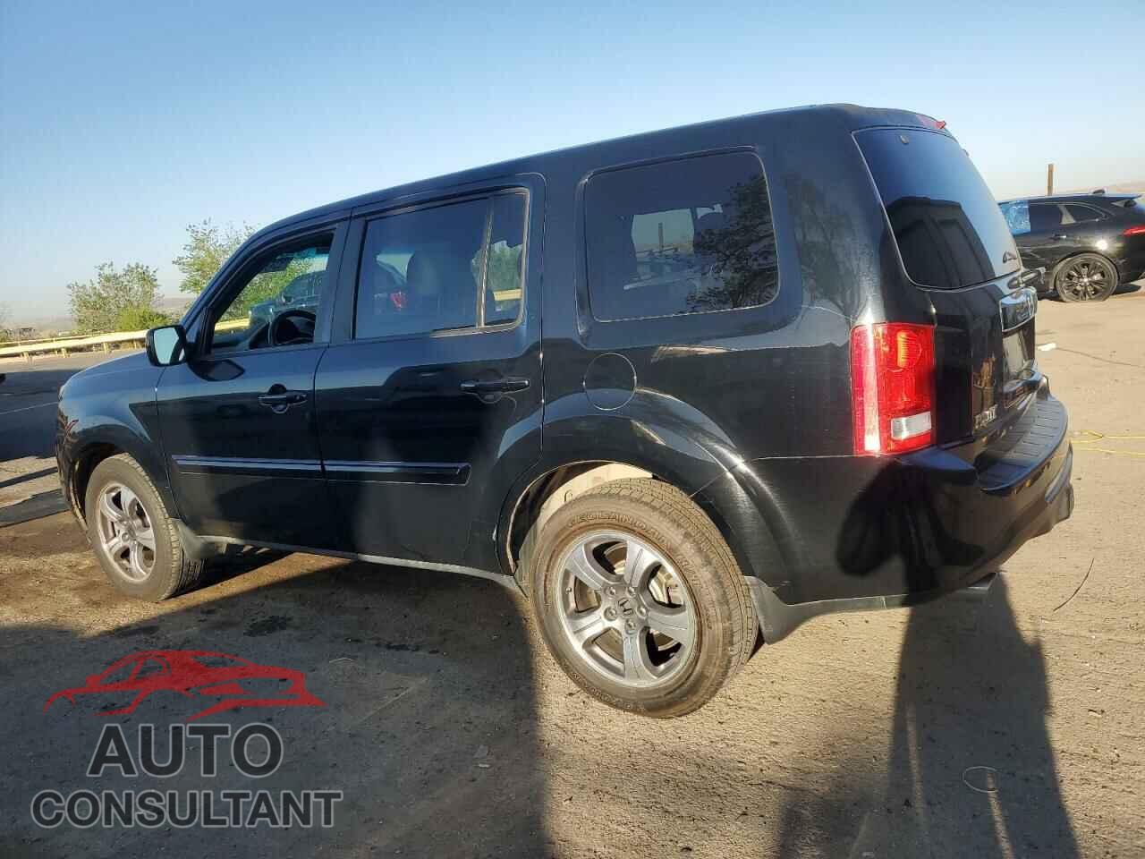 HONDA PILOT 2015 - 5FNYF4H35FB074466