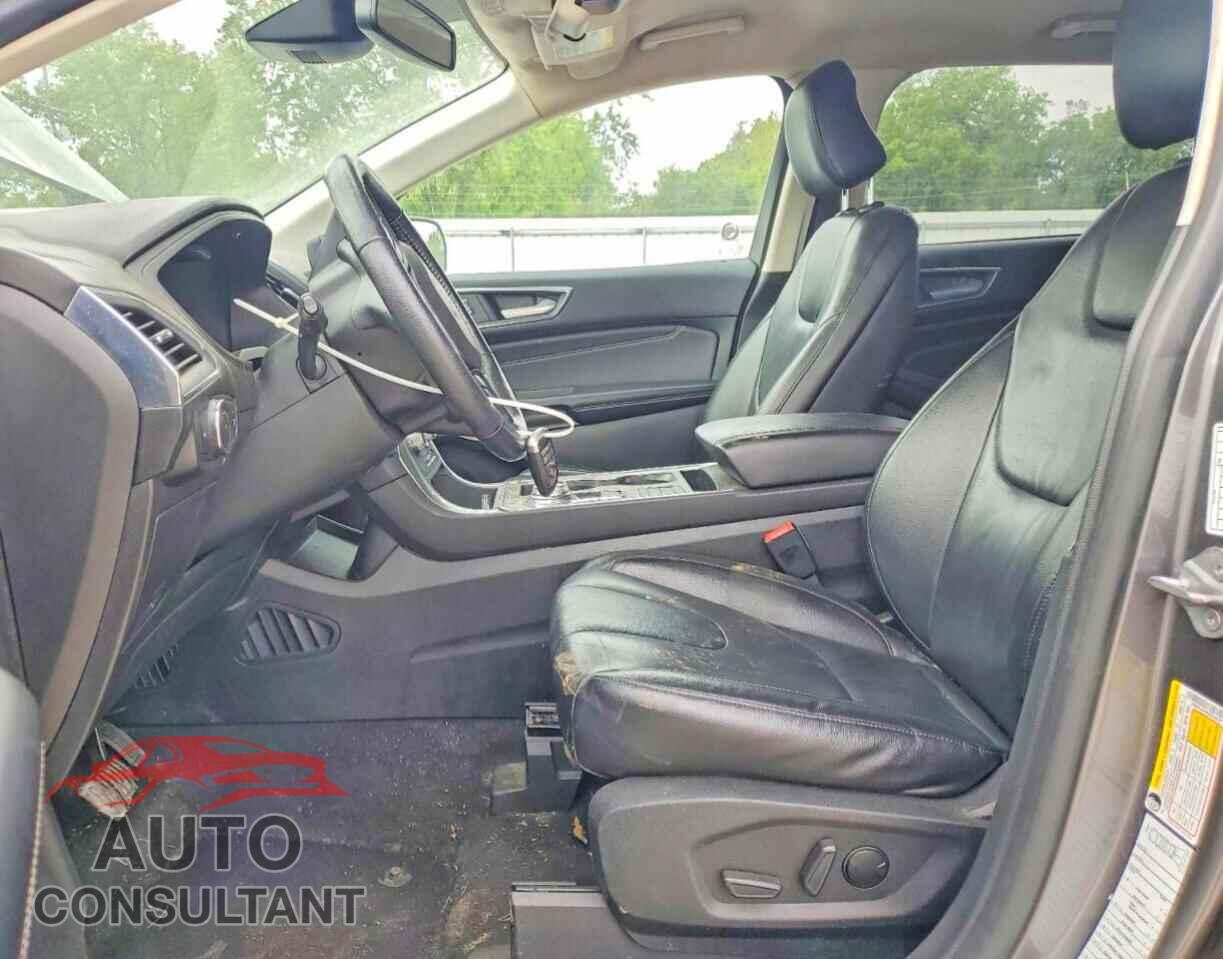 FORD EDGE 2022 - 2FMPK4K99NBB03639