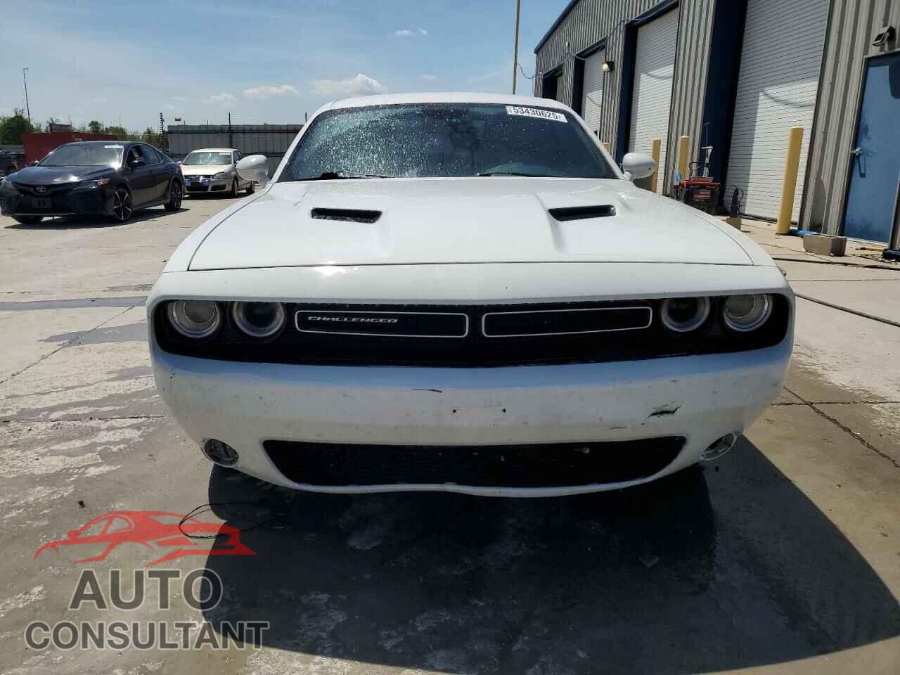 DODGE CHALLENGER 2017 - 2C3CDZAG0HH568505
