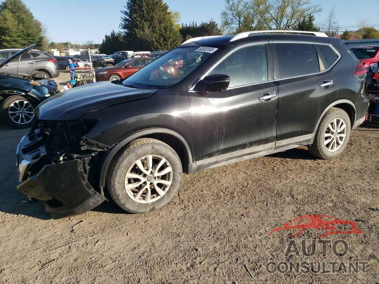 NISSAN ROGUE 2018 - KNMAT2MV5JP522077