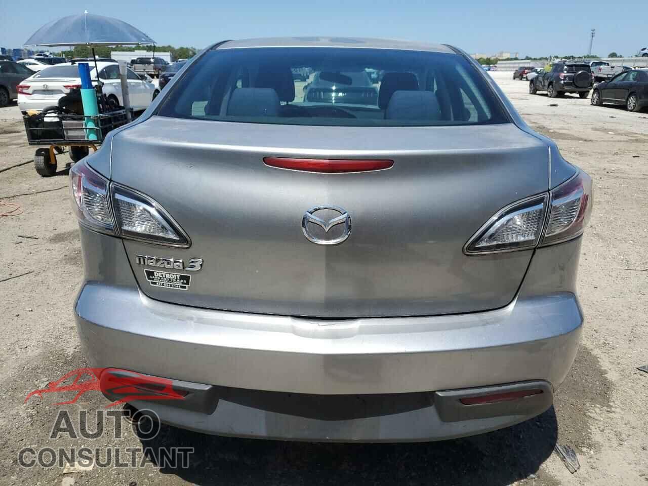 MAZDA 3 2011 - JM1BL1VF0B1473641
