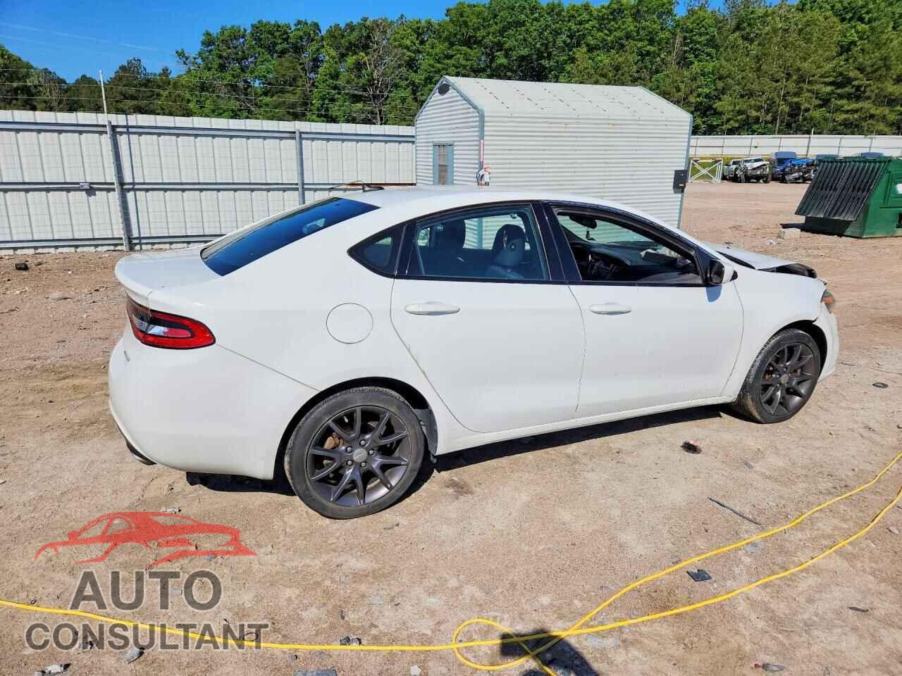 DODGE DART 2016 - 1C3CDFBB1GD684602