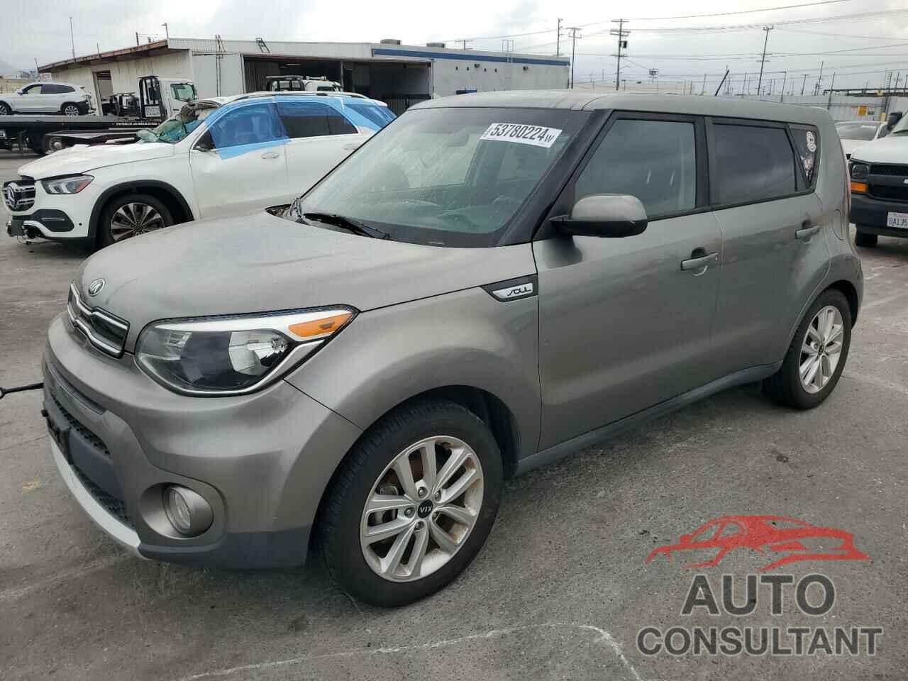 KIA SOUL 2017 - KNDJP3A50H7410022