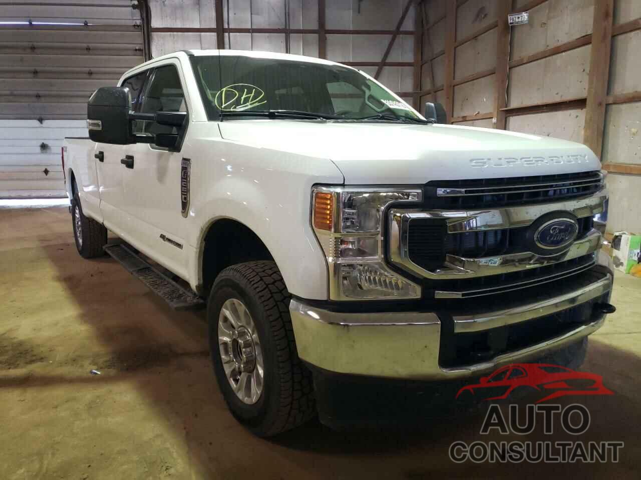 FORD F250 2021 - 1FT7W2BT7MEC54653