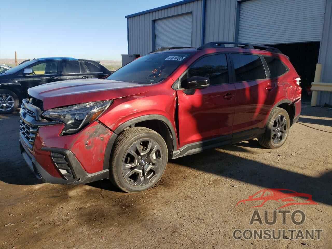 SUBARU ASCENT ONY 2024 - 4S4WMAHD9R3401680