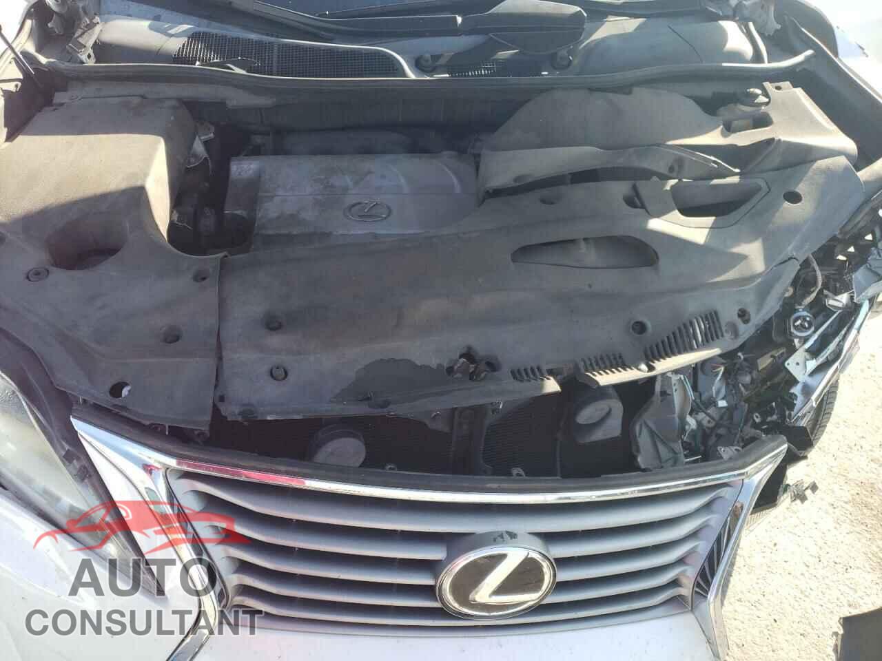 LEXUS RX350 2015 - 2T2ZK1BA3FC191050