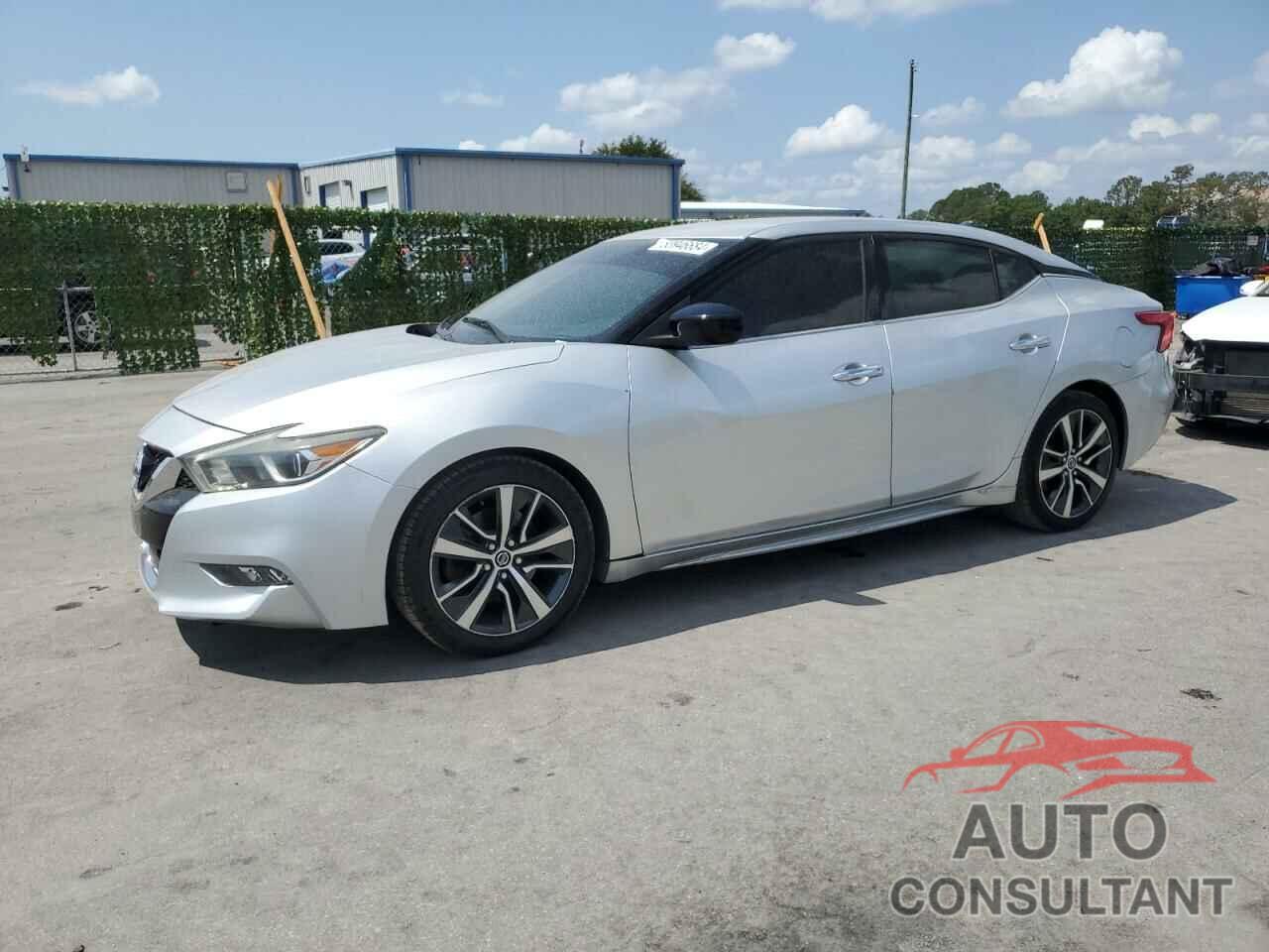 NISSAN MAXIMA 2017 - 1N4AA6AP7HC378459