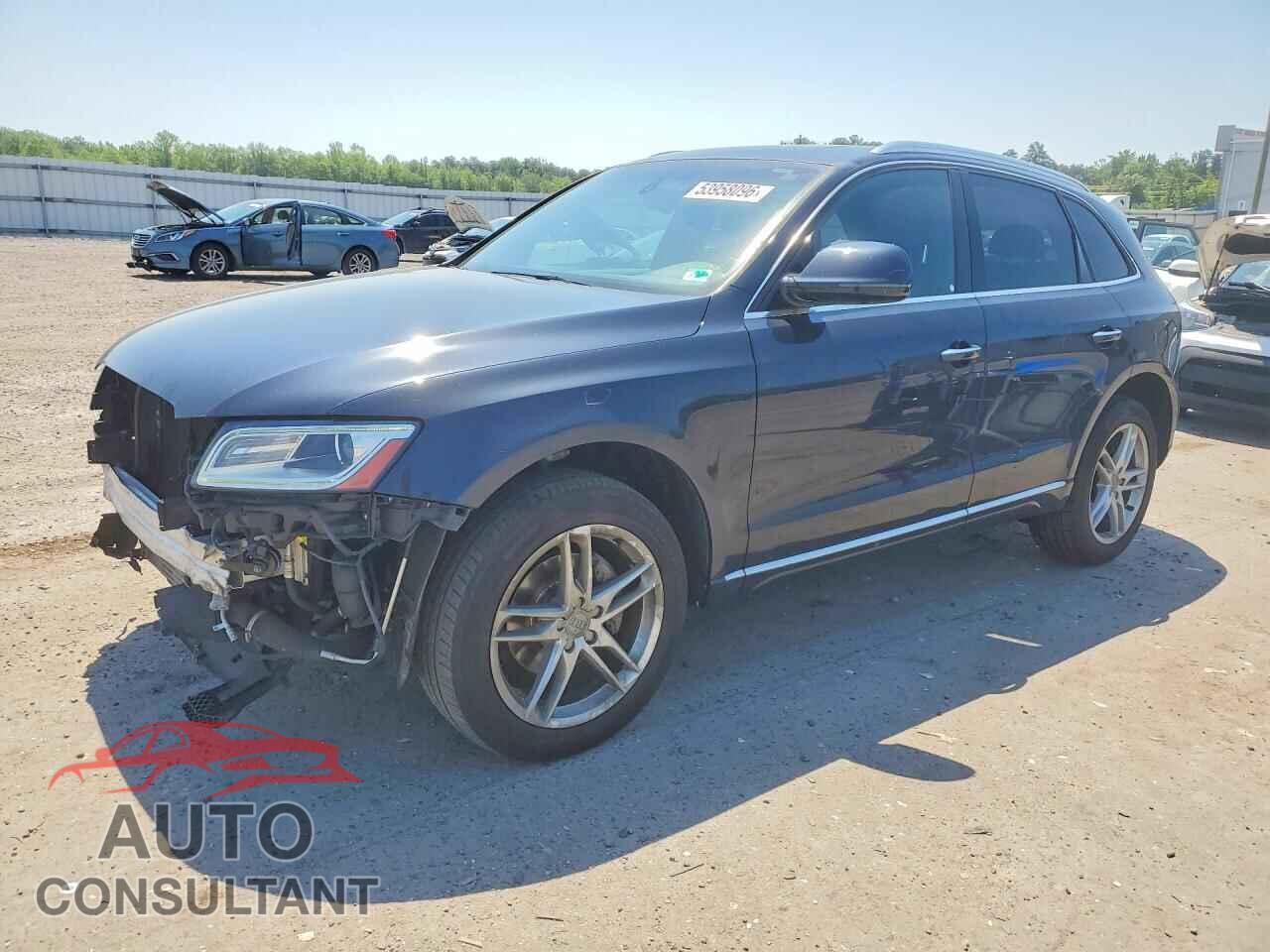 AUDI Q5 2017 - WA1L2AFP7HA008551