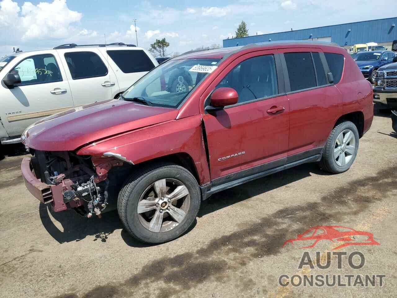 JEEP COMPASS 2015 - 1C4NJCEA4FD298088