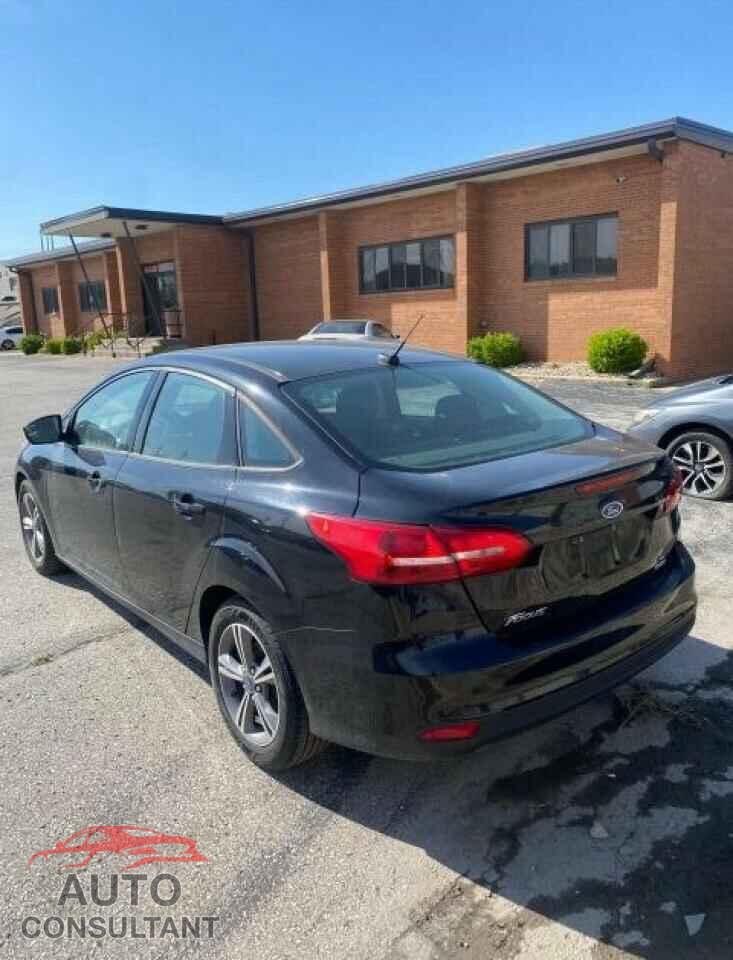 FORD FOCUS 2017 - 1FADP3FE6HL290066