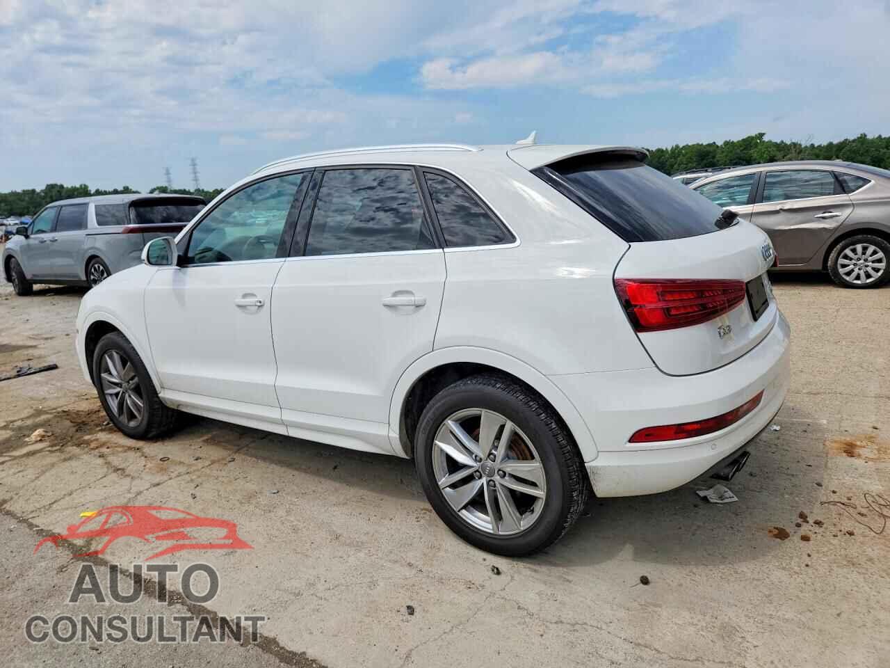 AUDI Q3 2016 - WA1EFCFS3GR020452