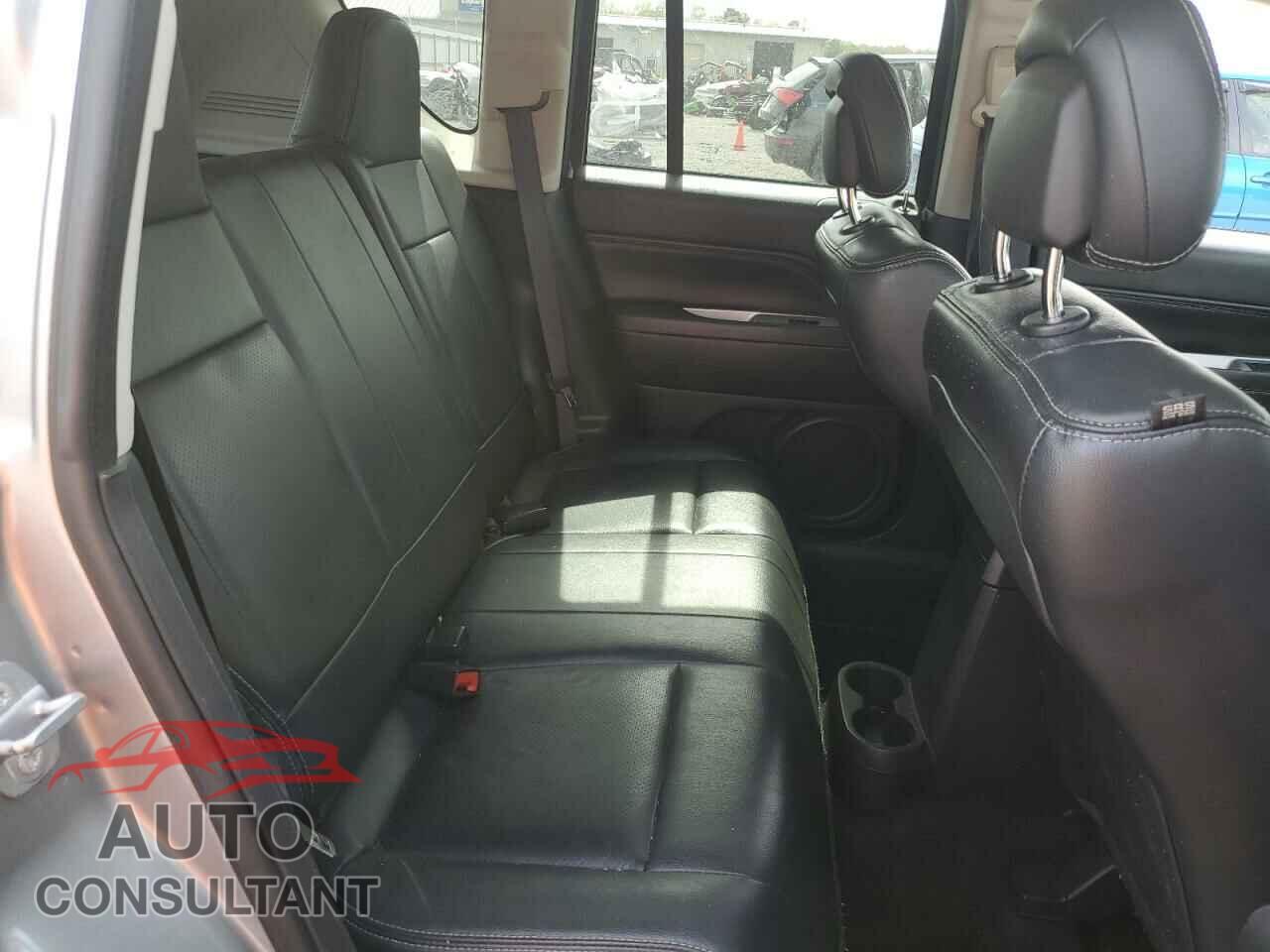 JEEP COMPASS 2016 - 1C4NJDEB7GD784314