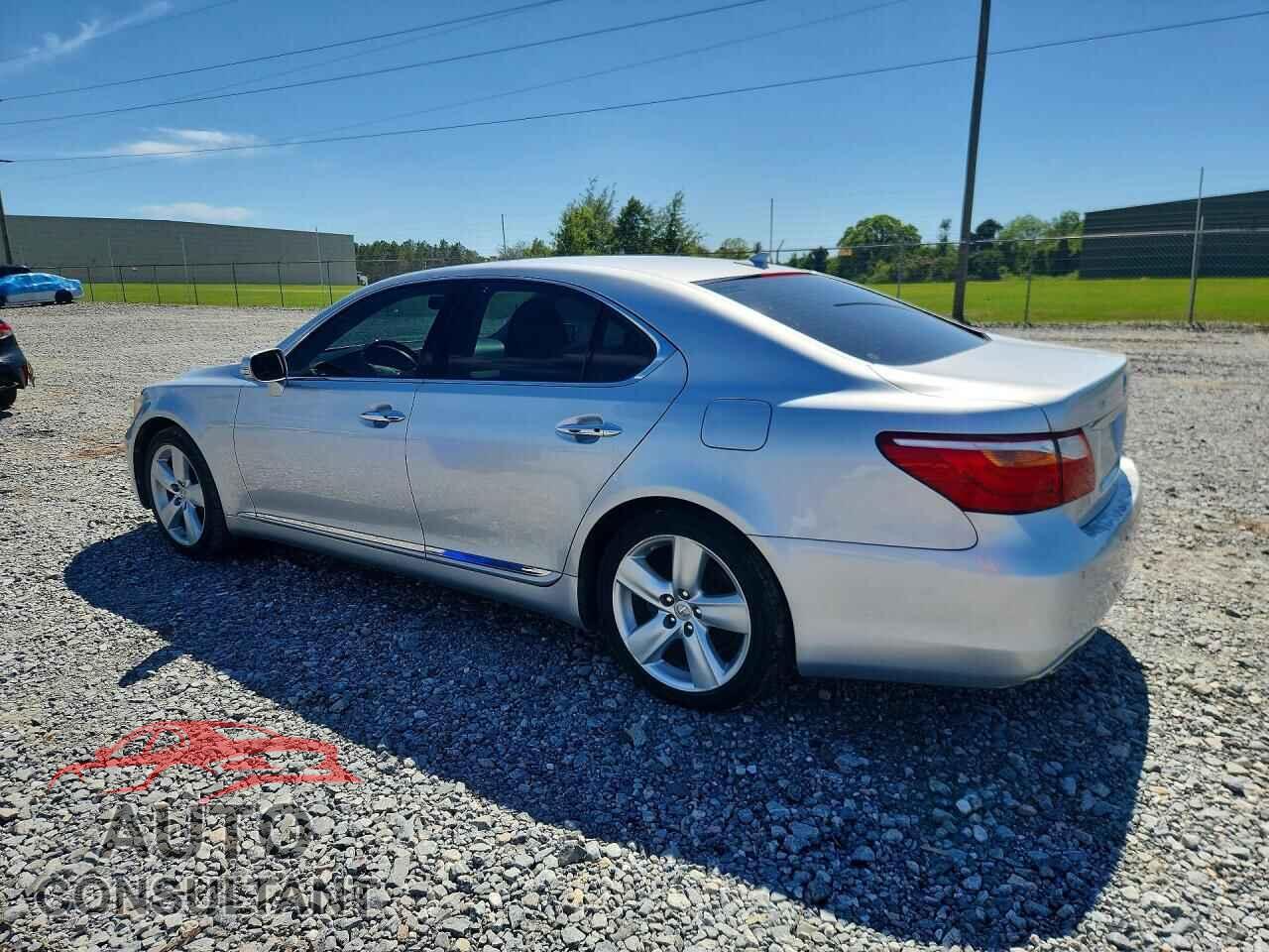 LEXUS LS460 2011 - JTHBL5EF7B5102541