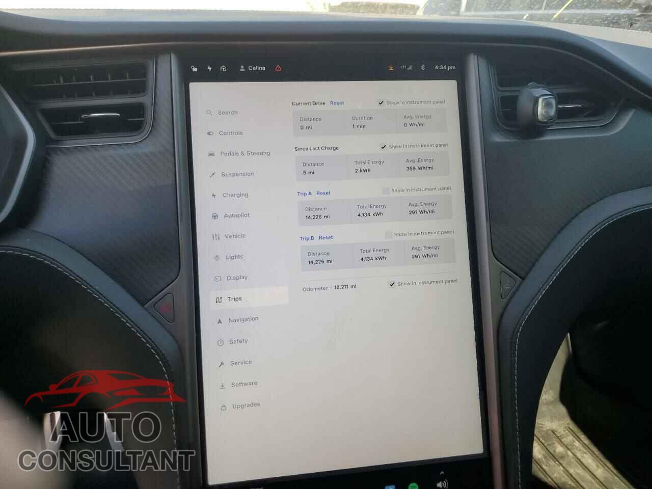 TESLA MODEL S 2020 - 5YJSA1E40LF414845