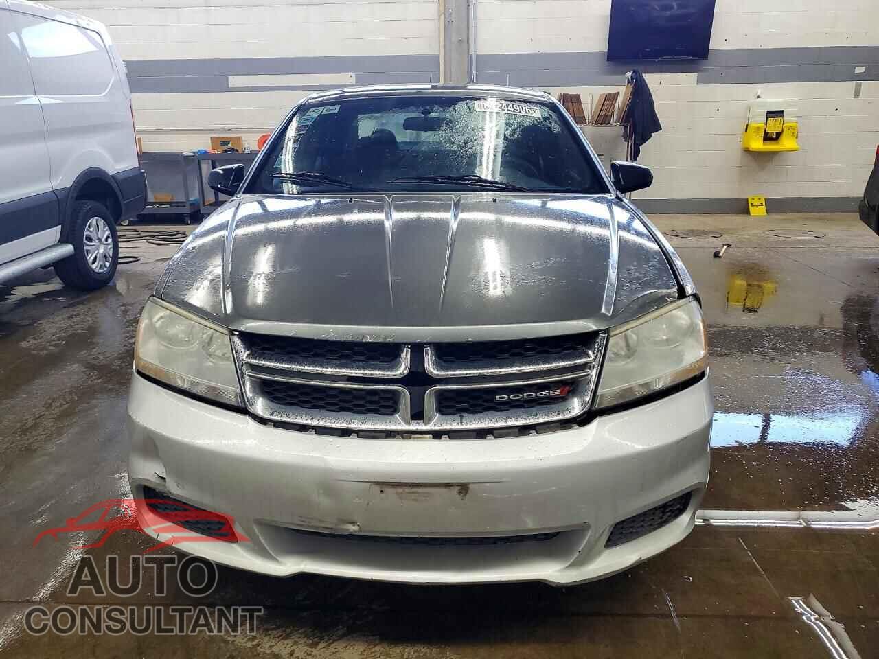 DODGE AVENGER 2012 - 1C3CDZAB0CN310893