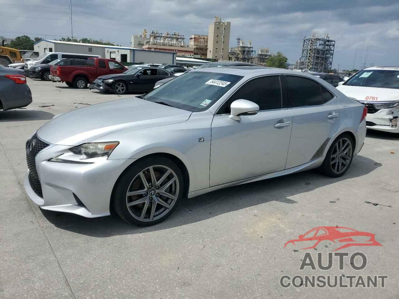 LEXUS IS 2014 - JTHBE1D26E5001254