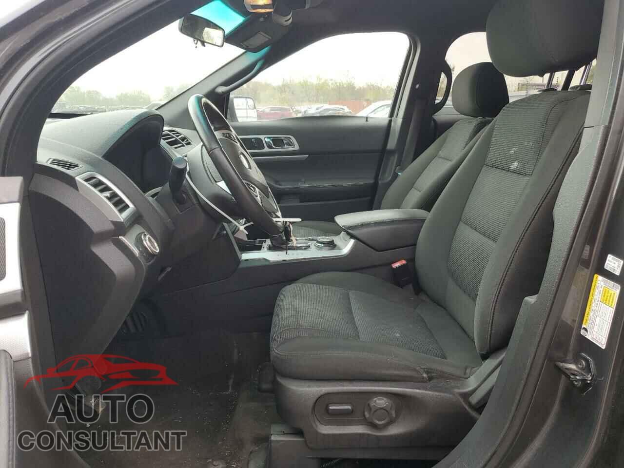 FORD EXPLORER 2015 - 1FM5K8D80FGB91350