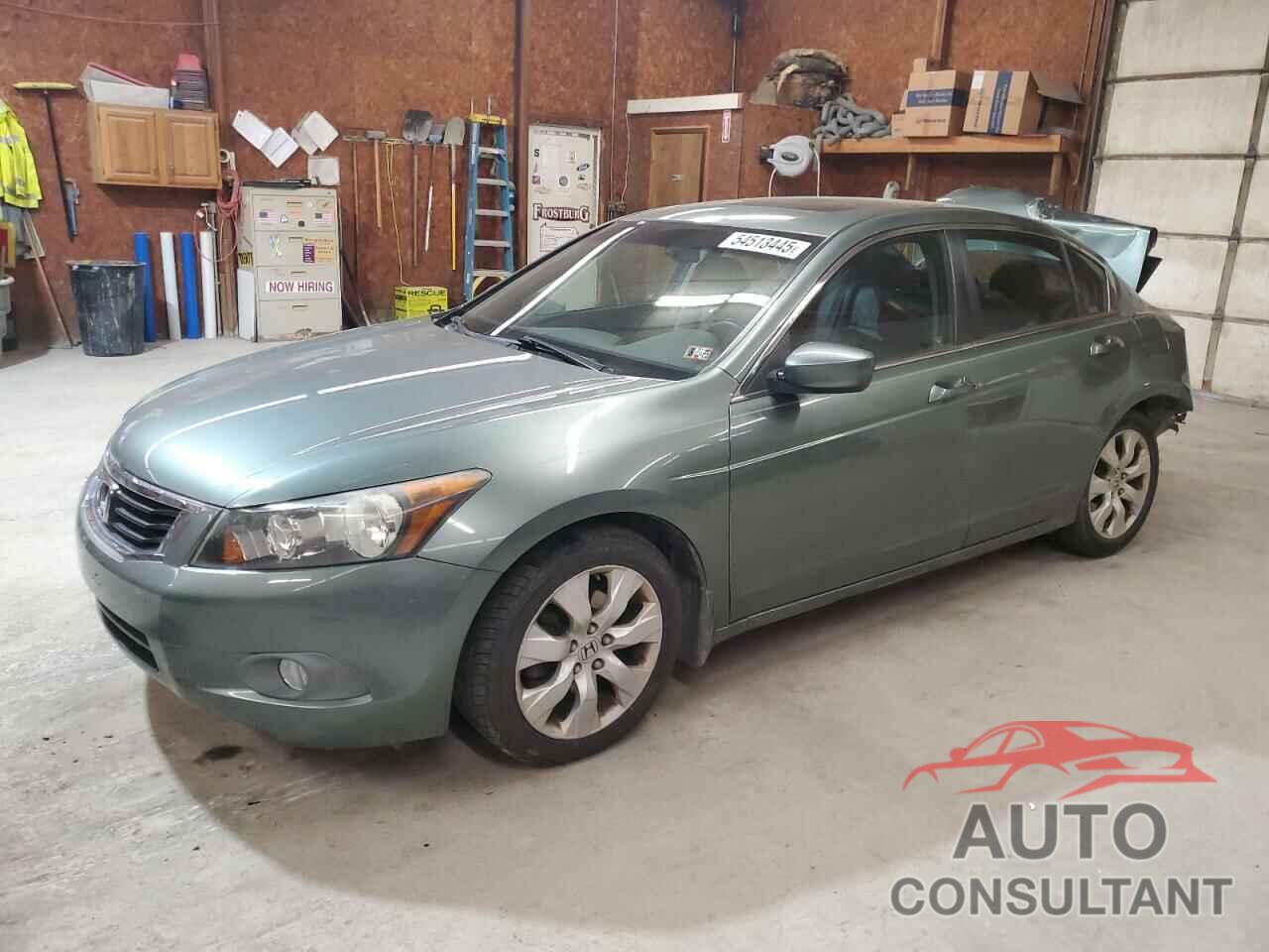 HONDA ACCORD 2009 - 1HGCP26819A164920