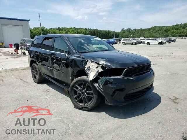 DODGE DURANGO 2021 - 1C4RDHDG2MC804175