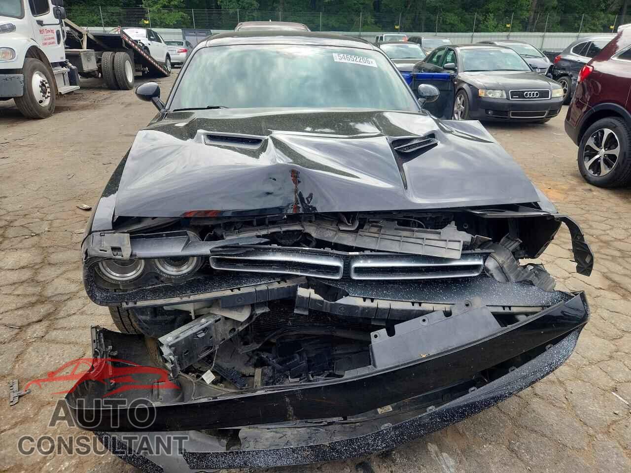 DODGE CHALLENGER 2019 - 2C3CDZAG6KH733884