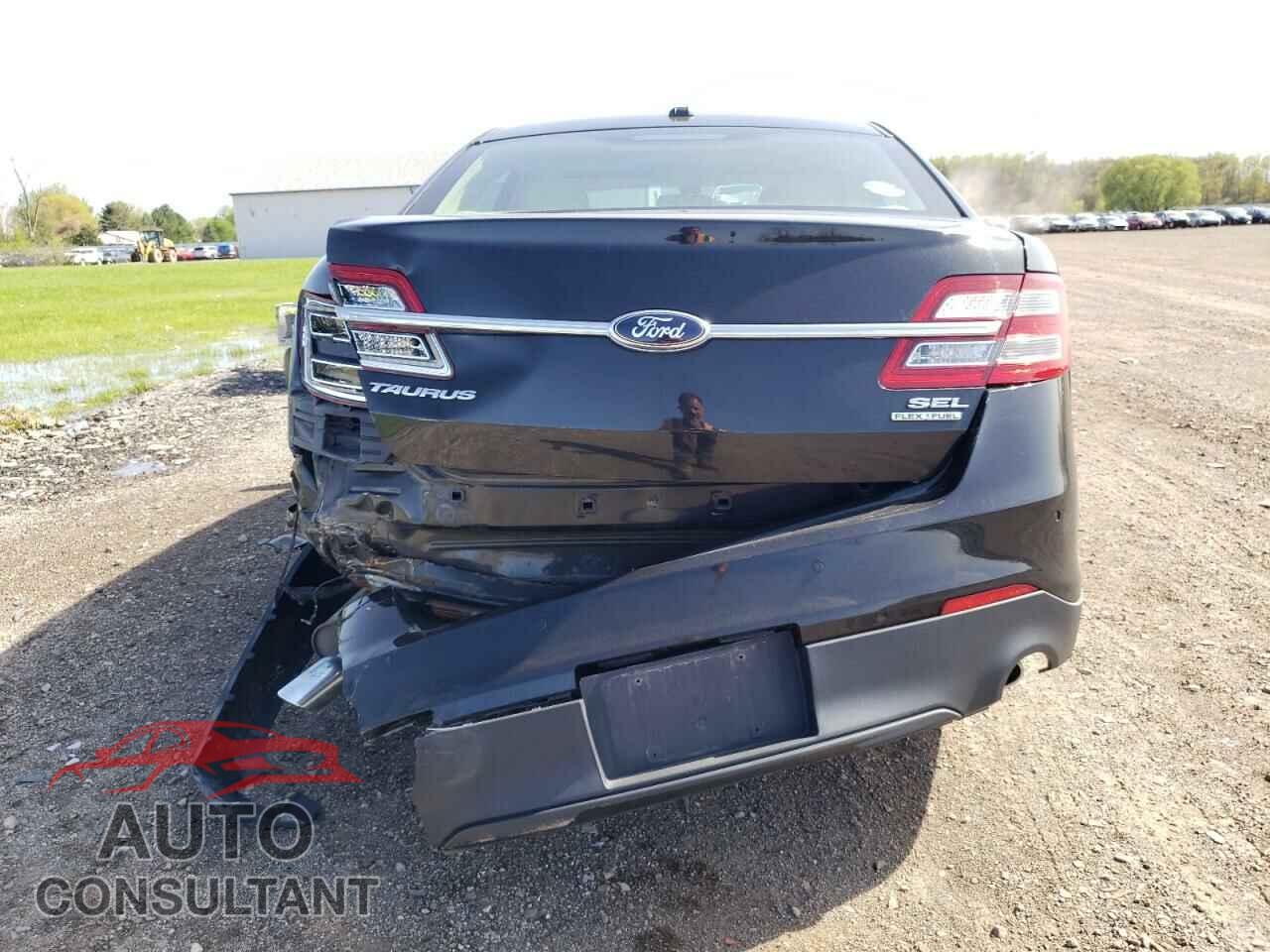 FORD TAURUS 2013 - 1FAHP2E81DG187647