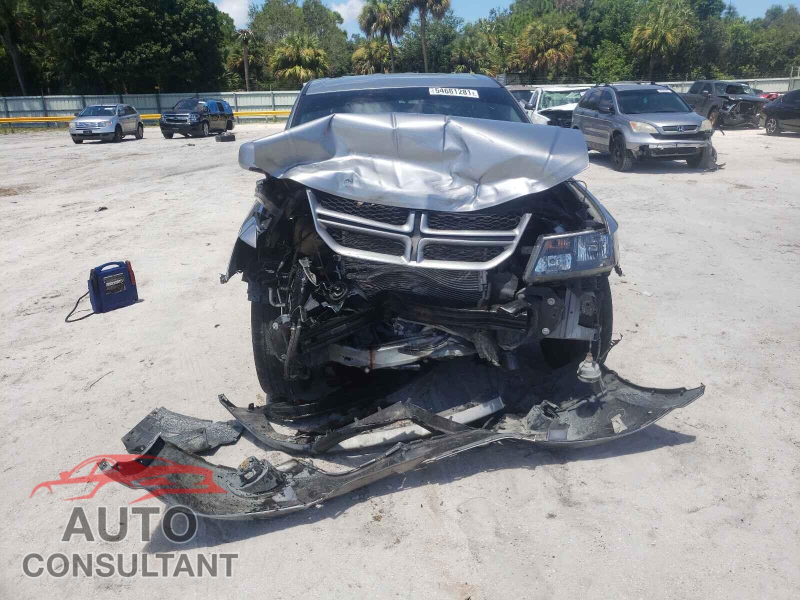 DODGE JOURNEY 2017 - 3C4PDCEG0HT626592
