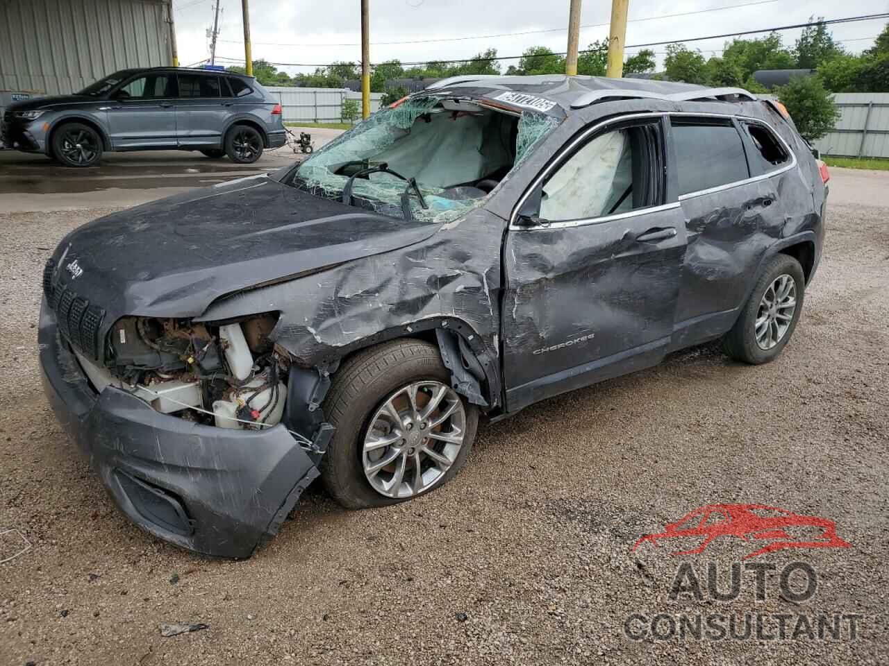 JEEP GRAND CHER 2019 - 1C4PJLLB2KD151573