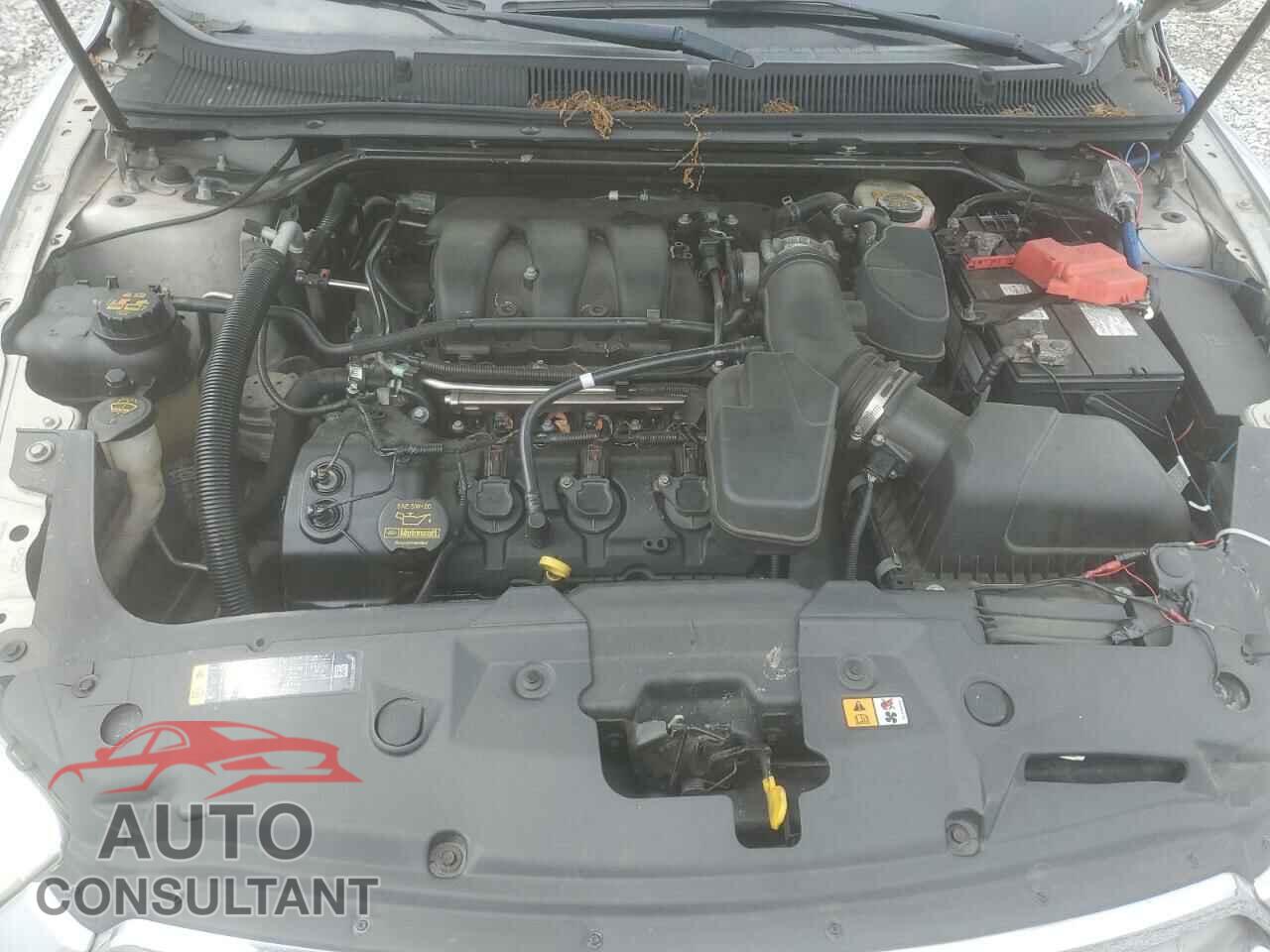 FORD TAURUS 2013 - 1FAHP2D85DG232378