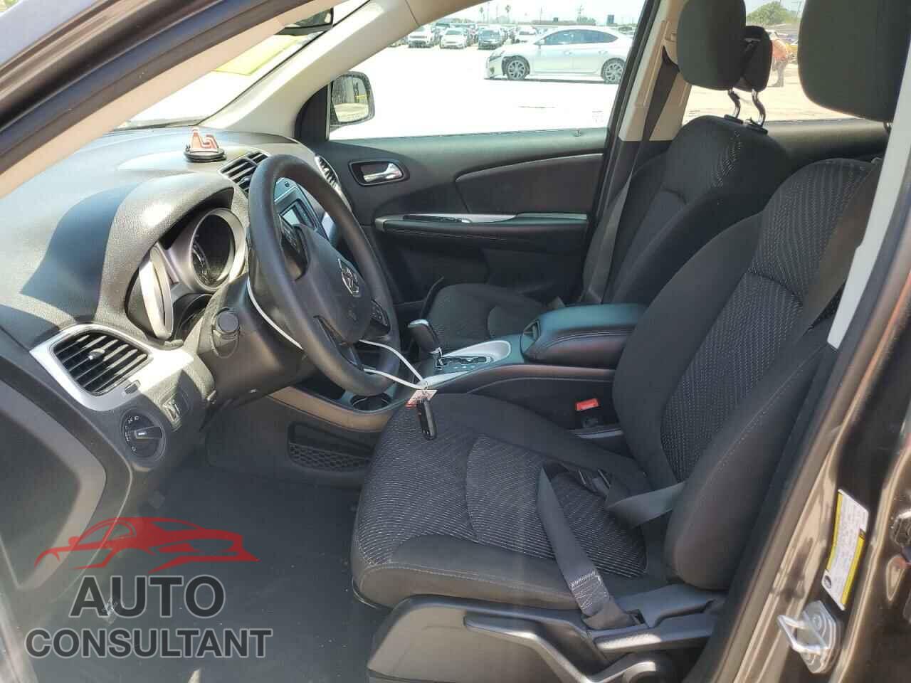 DODGE JOURNEY 2020 - 3C4PDCAB3LT242194