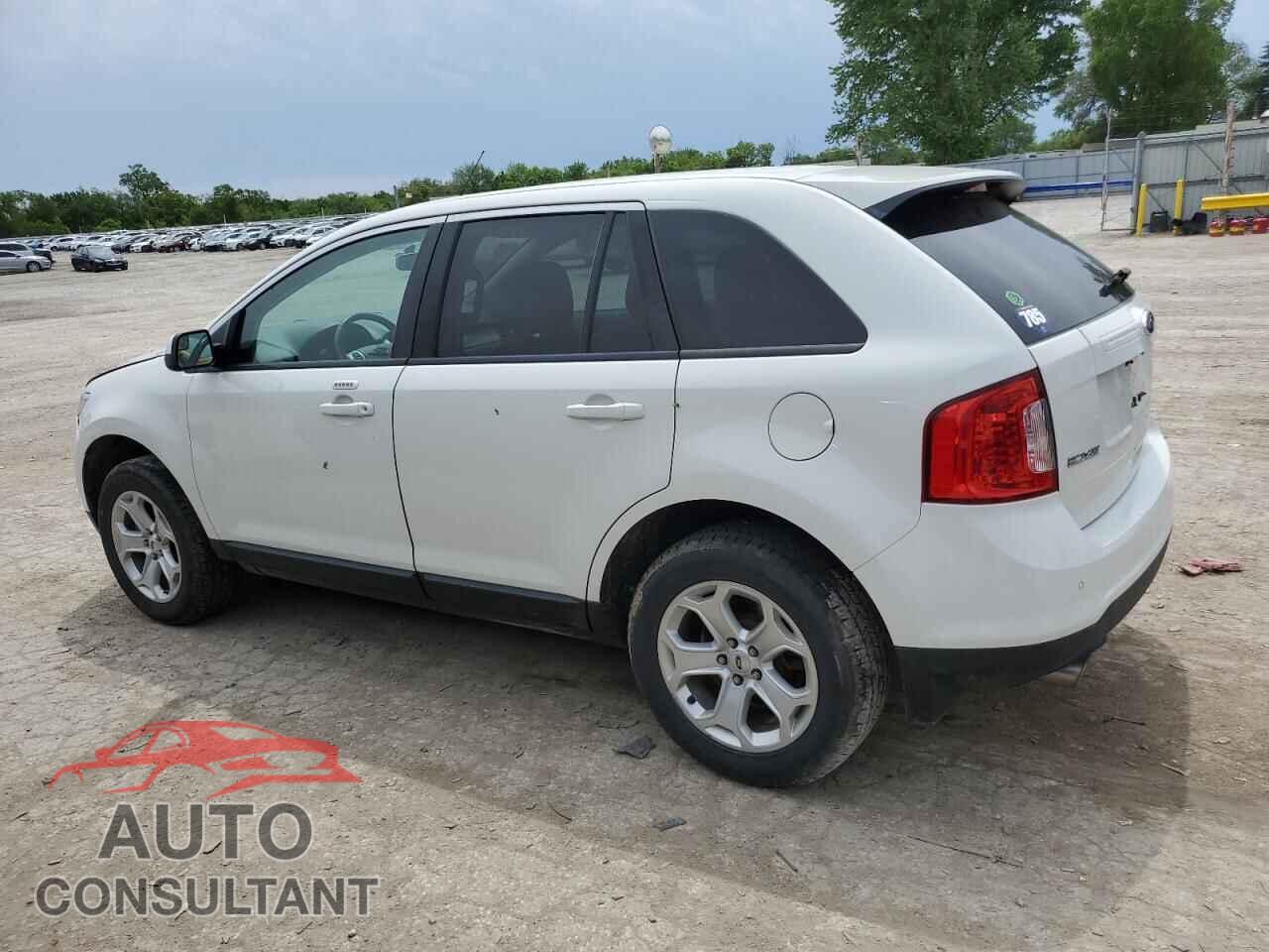 FORD EDGE 2013 - 2FMDK3JC1DBB87173