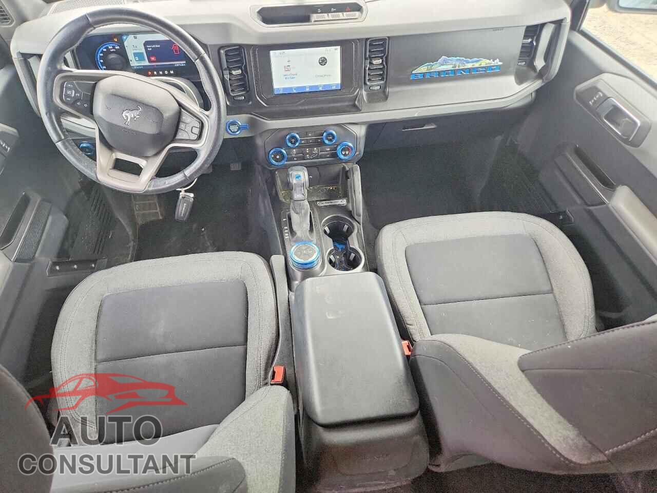 FORD BRONCO 2021 - 1FMDE5BH9MLA83396