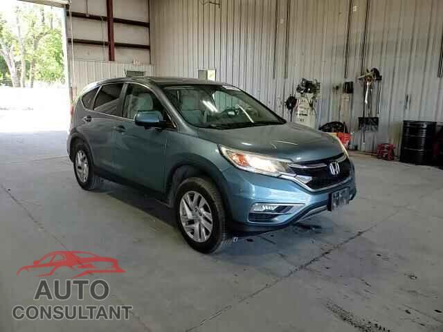 HONDA CRV 2016 - 2HKRM4H57GH687445