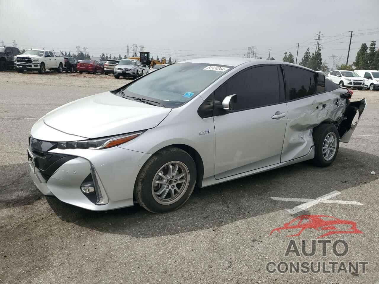 TOYOTA PRIUS 2021 - JTDKAMFPXM3177838