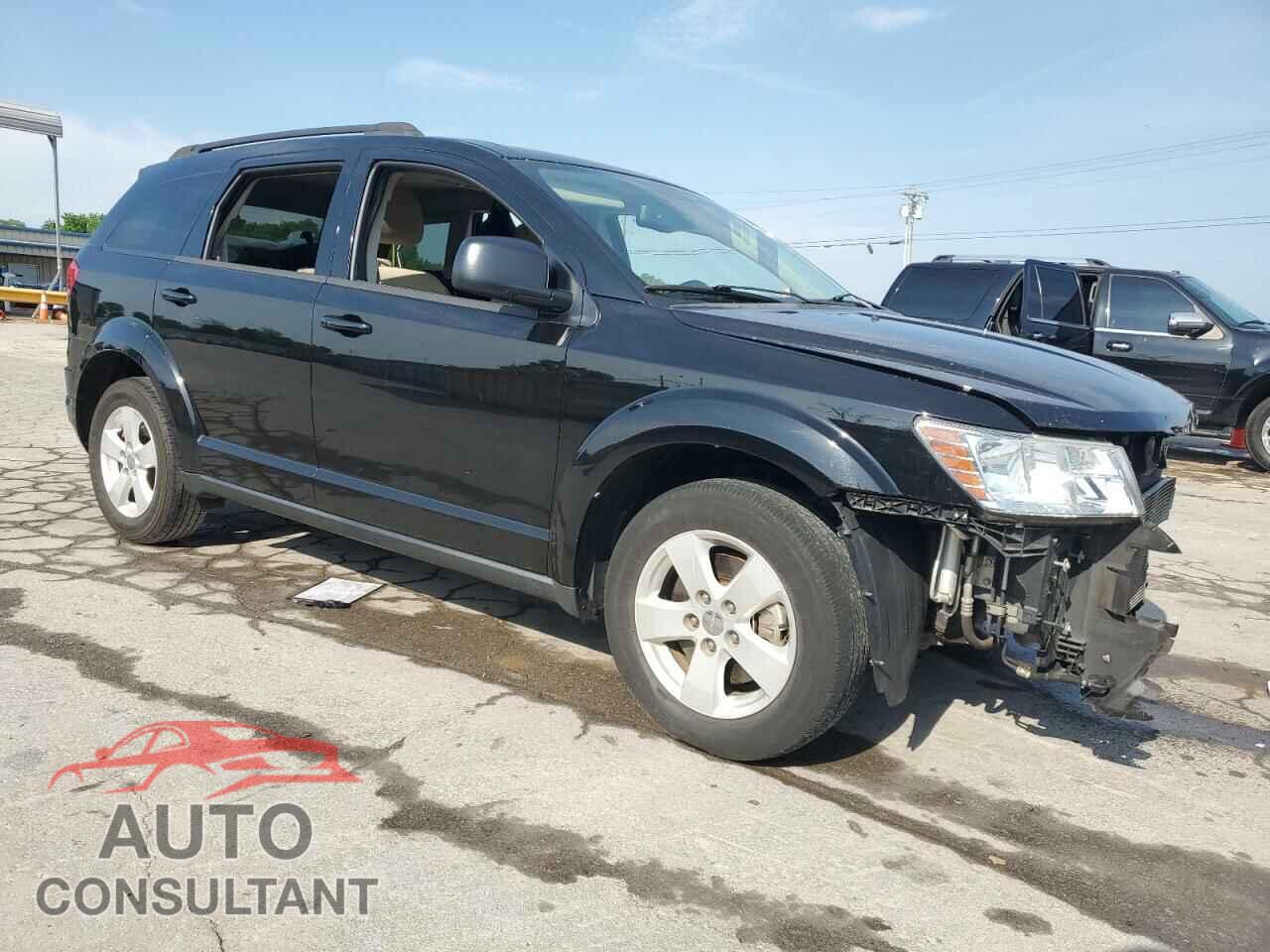 DODGE JOURNEY 2016 - 3C4PDCAB9GT162436