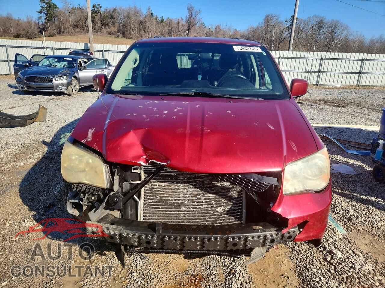 DODGE CARAVAN 2016 - 2C4RDGCG7GR270551