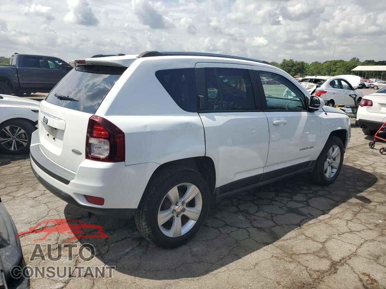 JEEP COMPASS 2014 - 1C4NJCEB4ED894471