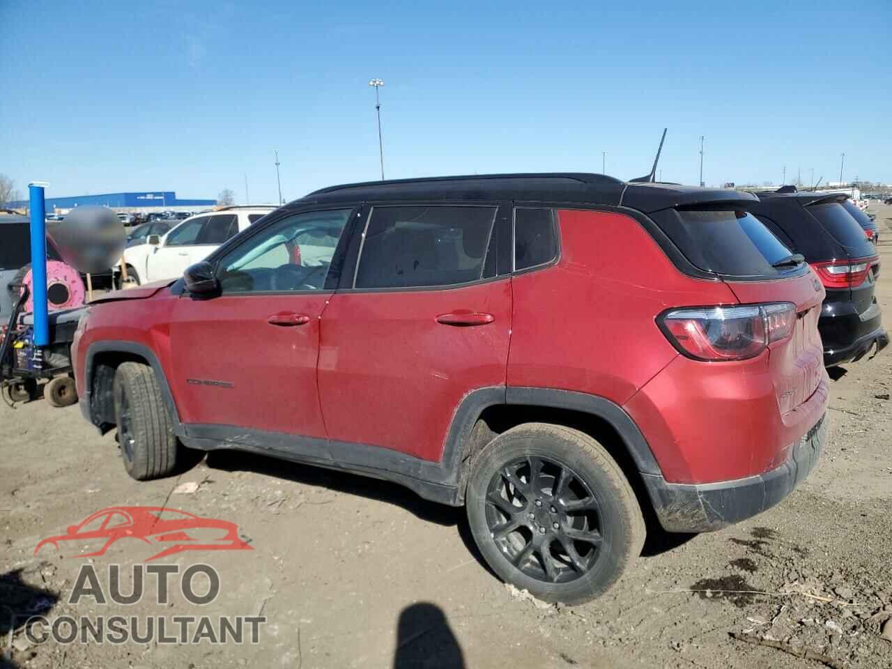 JEEP COMPASS 2024 - 3C4NJDBN0RT139953