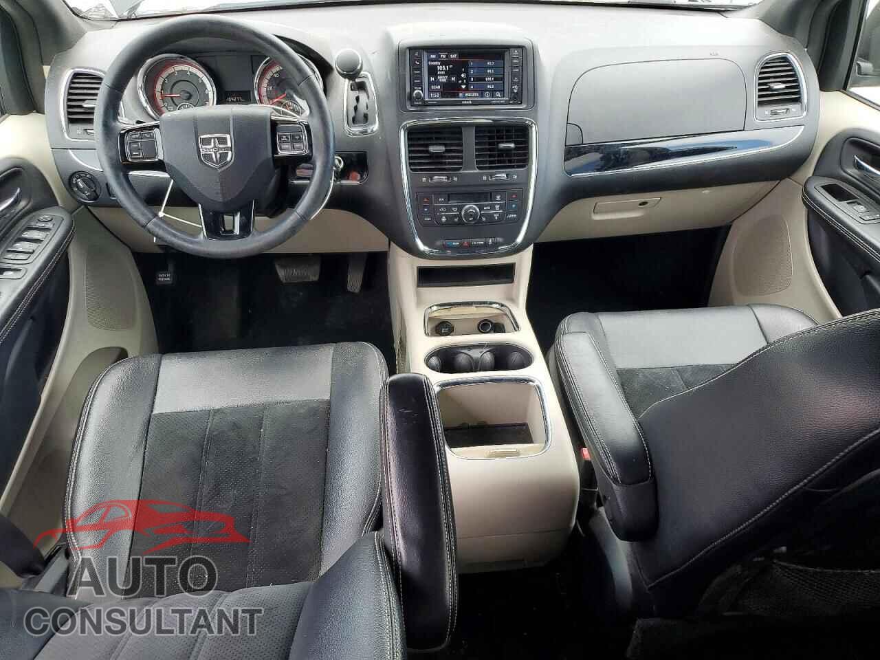 DODGE CARAVAN 2016 - 2C4RDGCG4GR357677