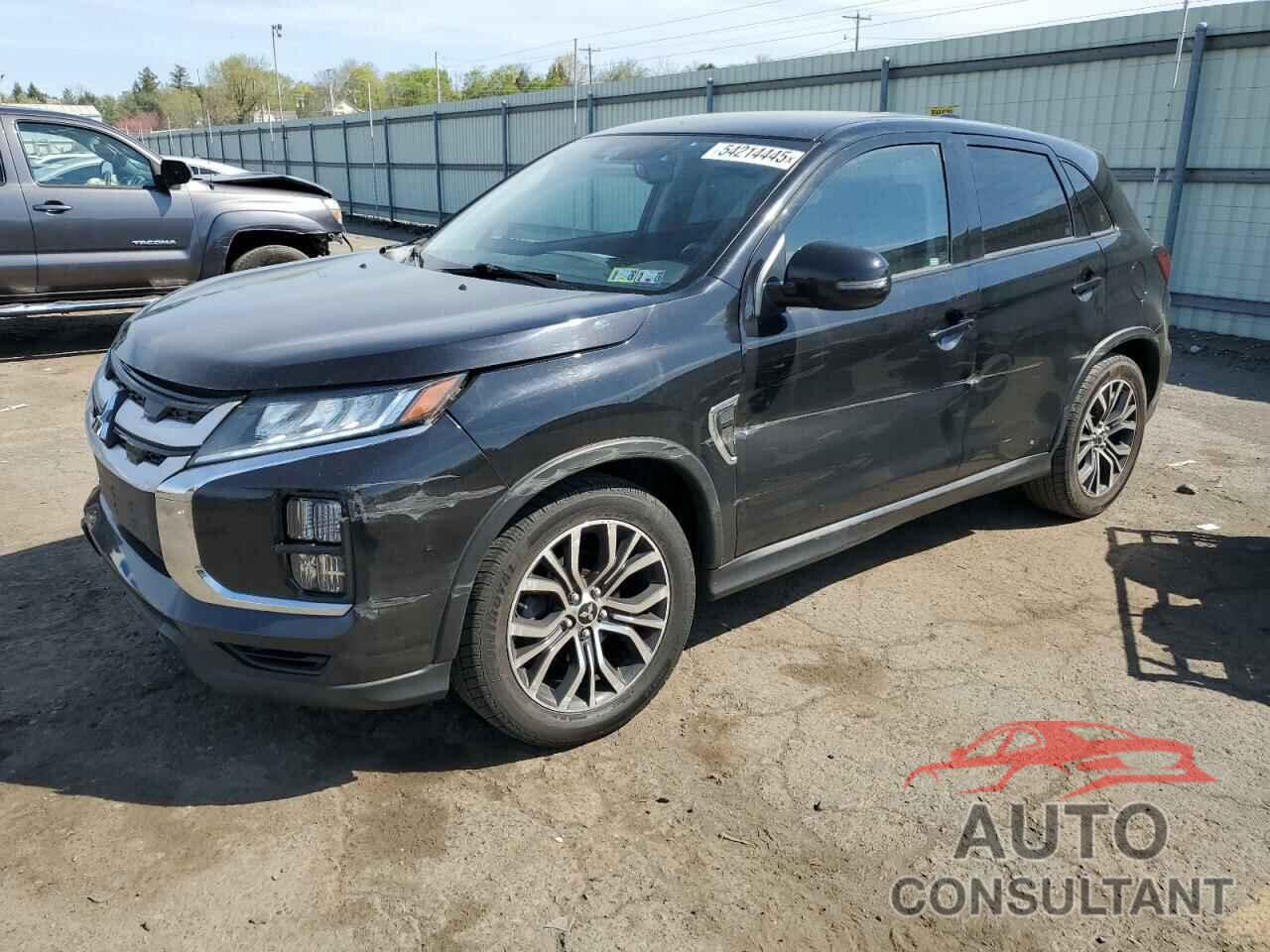 MITSUBISHI OUTLANDER 2021 - JA4APVAU1MU012505