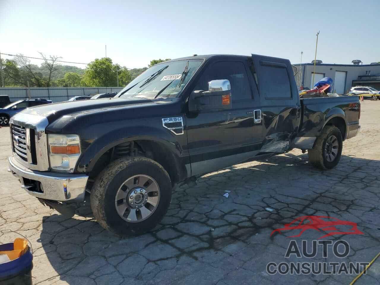 FORD F250 2010 - 1FTSW2B54AEB08685