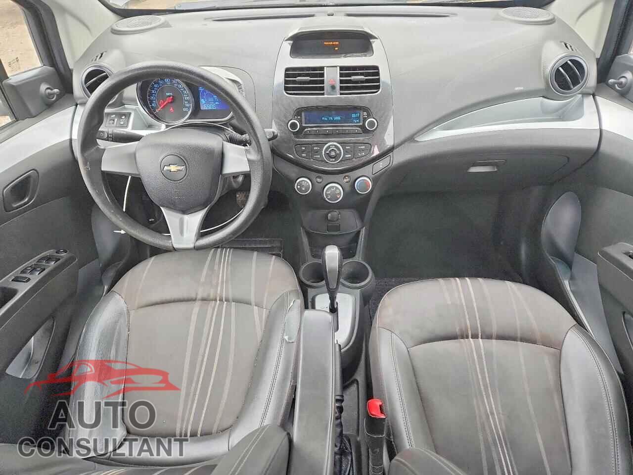 CHEVROLET SPARK 2014 - KL8CB6S91EC523340