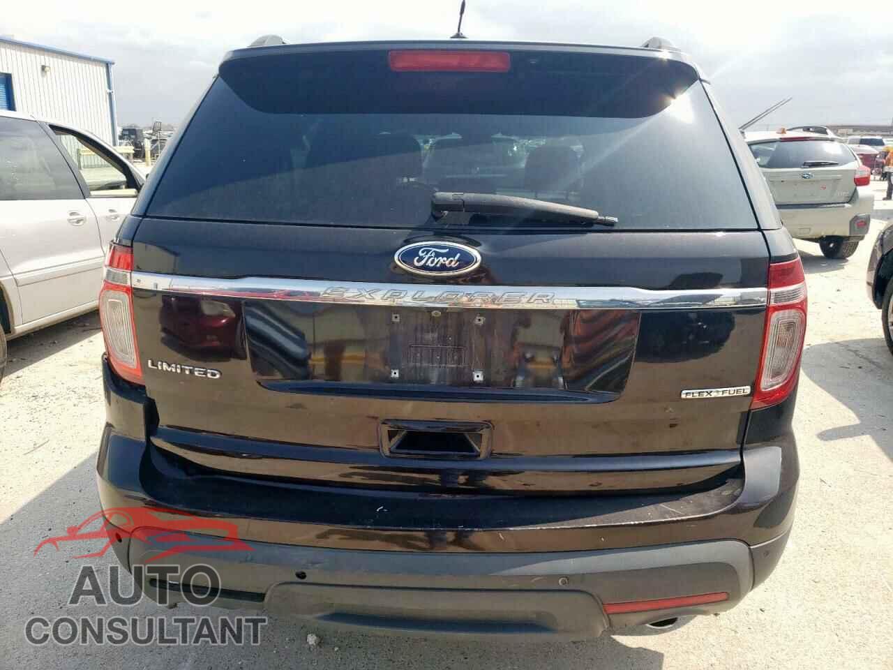 FORD EXPLORER 2013 - 1FM5K7F86DGA74943