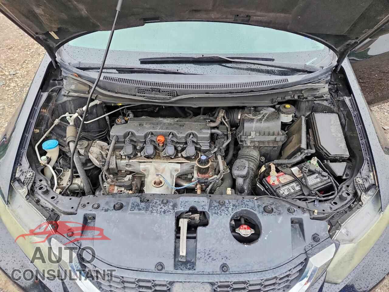 HONDA CIVIC 2013 - 19XFB2F53DE042145