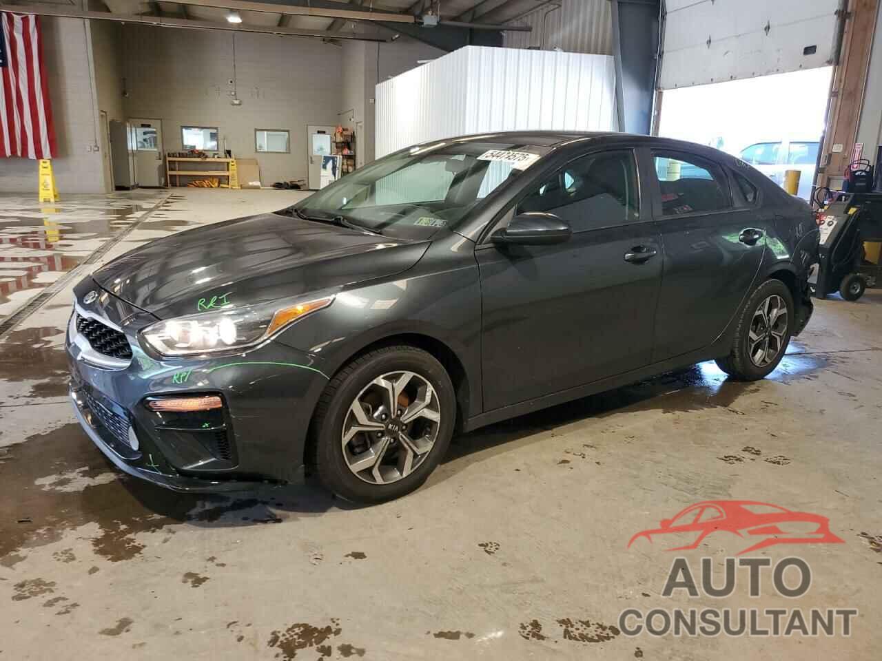 KIA FORTE 2019 - 3KPF24AD1KE086393