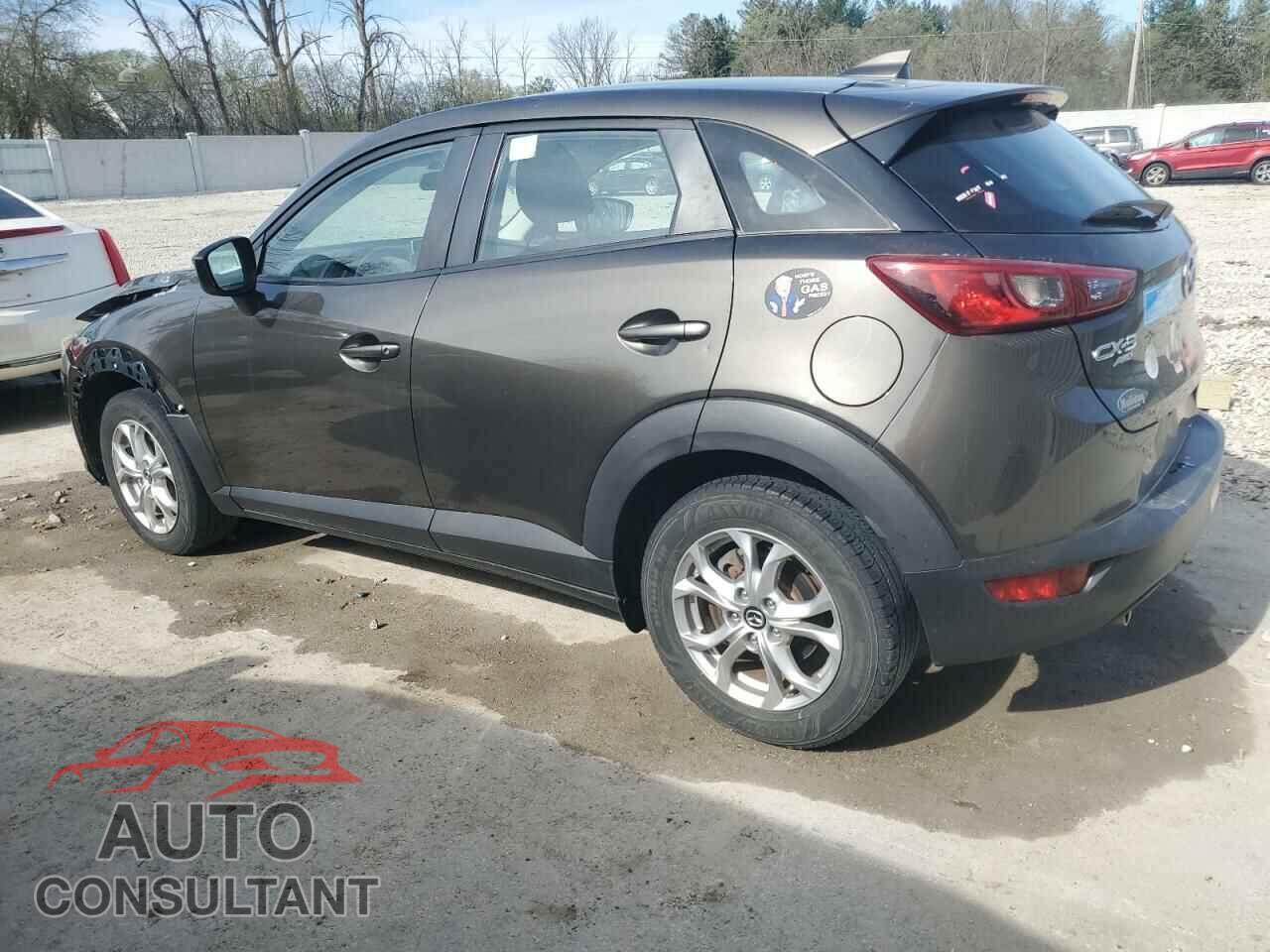 MAZDA CX-3 2016 - JM1DKFB76G0137575